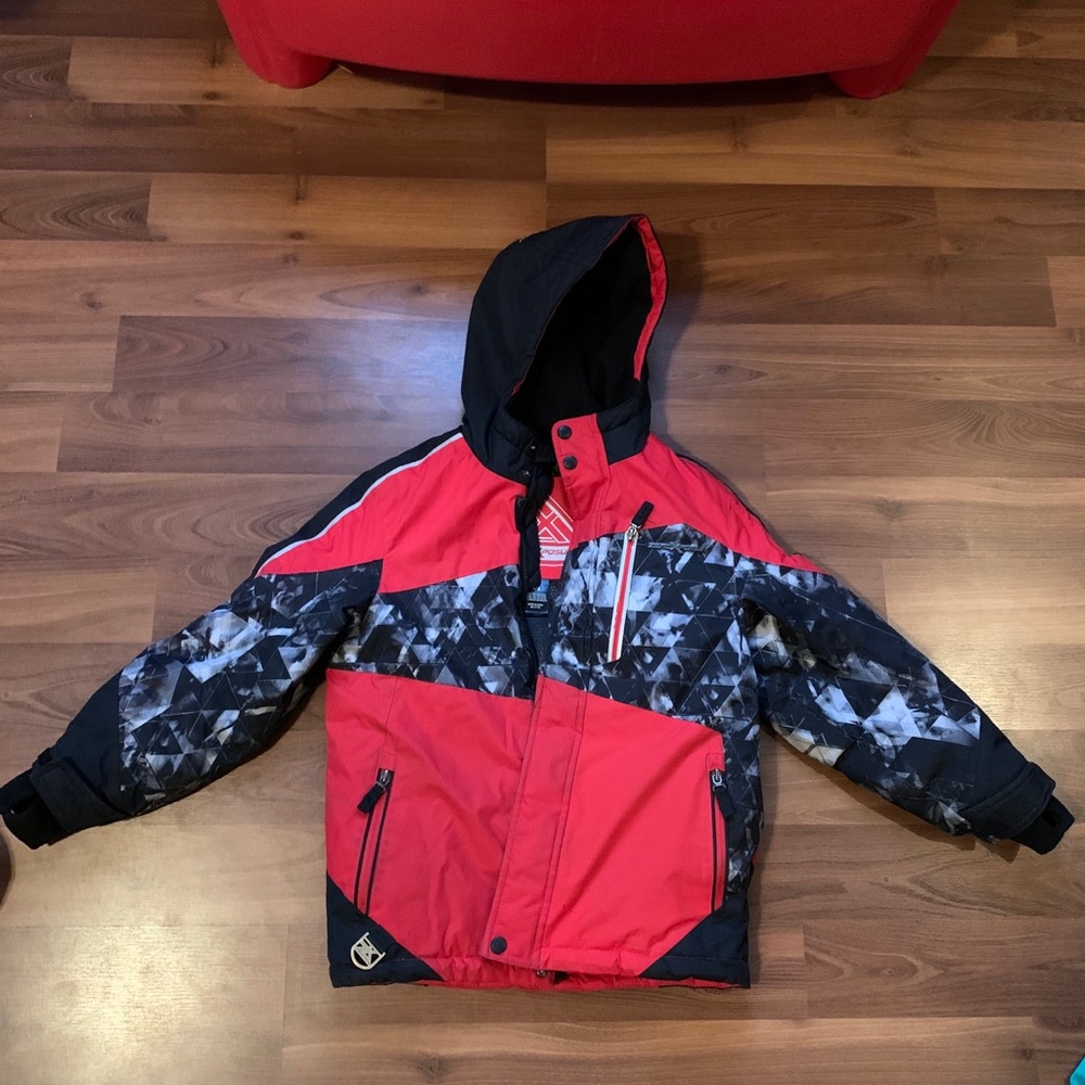 Heavy winter coat